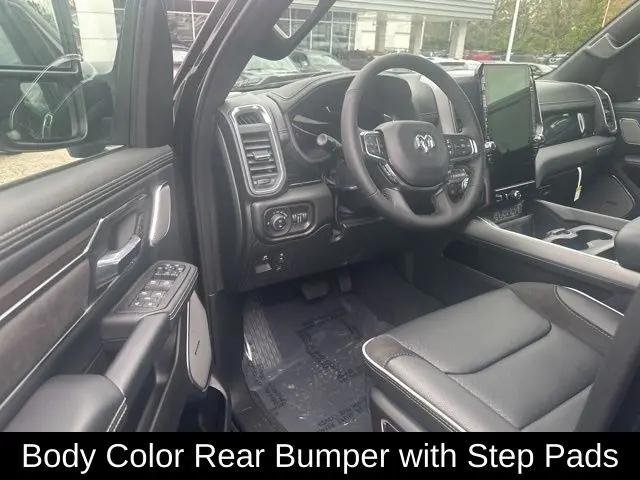 2026 Ram 1500 Laramie Crew Cab 4x4 5'7" Box