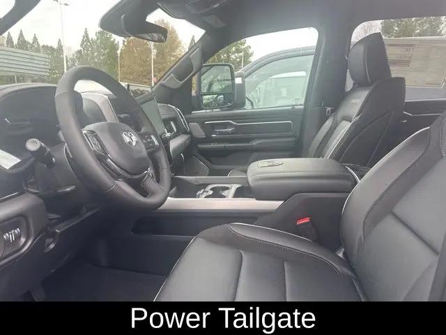 2026 Ram 1500 Laramie Crew Cab 4x4 5'7" Box