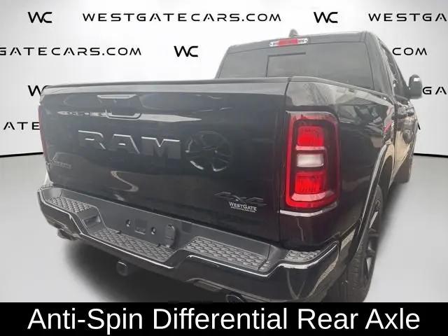 2026 Ram 1500 Laramie Crew Cab 4x4 5'7" Box
