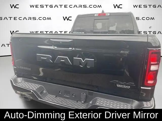 2026 Ram 1500 Laramie Crew Cab 4x4 5'7" Box