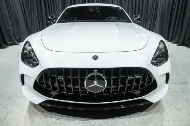 2026 Mercedes-Benz AMG GT 55 AMG GT 55