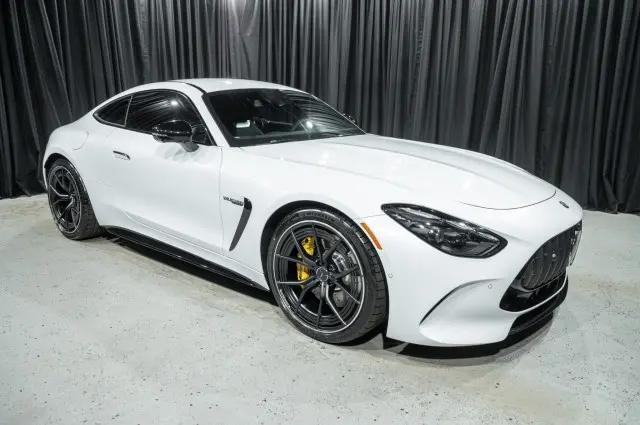 2026 Mercedes-Benz AMG GT 55 AMG GT 55