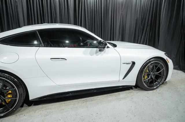 2026 Mercedes-Benz AMG GT 55 AMG GT 55