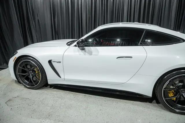 2026 Mercedes-Benz AMG GT 55 AMG GT 55