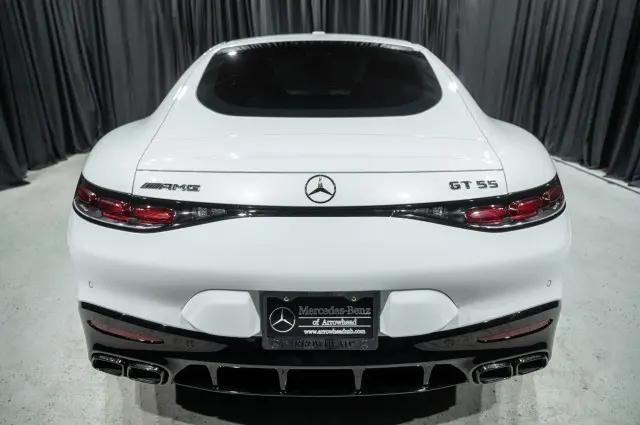 2026 Mercedes-Benz AMG GT 55 AMG GT 55