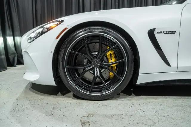 2026 Mercedes-Benz AMG GT 55 AMG GT 55