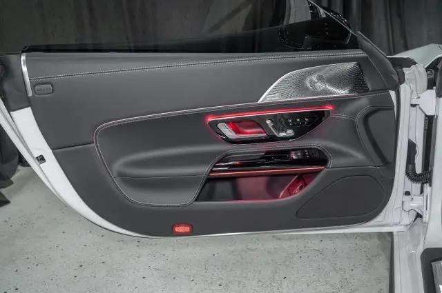 2026 Mercedes-Benz AMG GT 55 AMG GT 55
