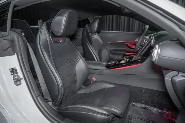 2026 Mercedes-Benz AMG GT 55 AMG GT 55