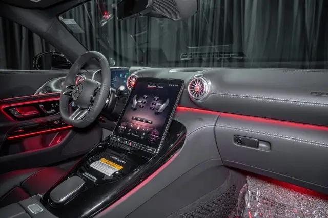 2026 Mercedes-Benz AMG GT 55 AMG GT 55