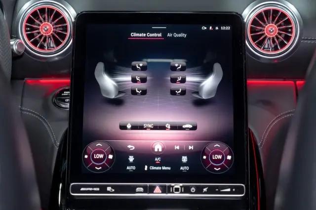 2026 Mercedes-Benz AMG GT 55 AMG GT 55