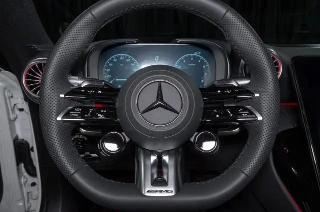 2026 Mercedes-Benz AMG GT 55 AMG GT 55