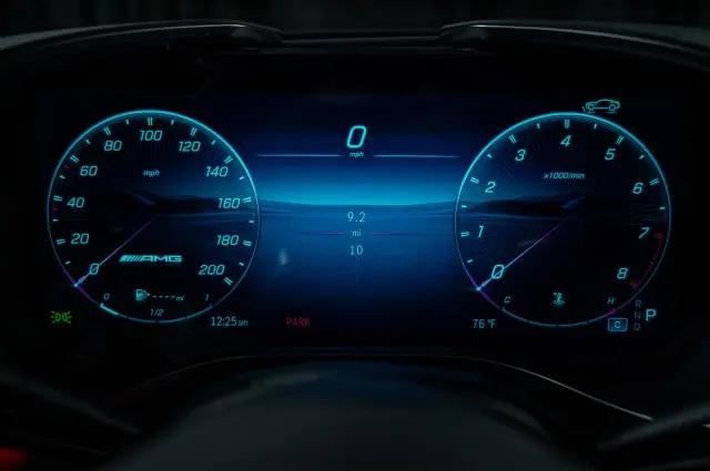2026 Mercedes-Benz AMG GT 55 AMG GT 55