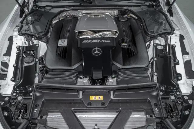 2026 Mercedes-Benz AMG GT 55 AMG GT 55