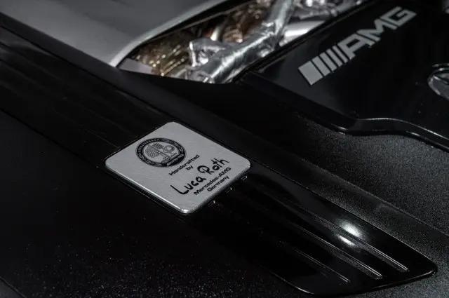 2026 Mercedes-Benz AMG GT 55 AMG GT 55