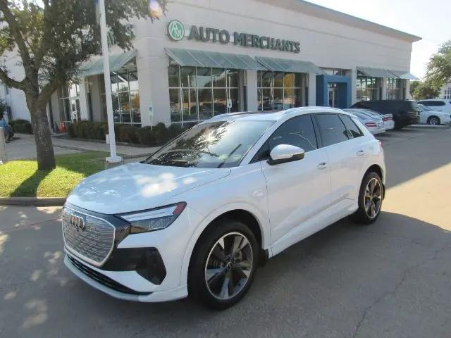 2022 Audi e-tron Premium Plus 50 quattro for sale in Plano, TX