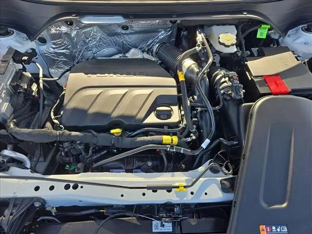 2026 Chevrolet Trax FWD ACTIV