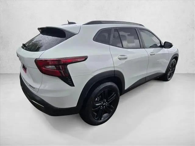 2026 Chevrolet Trax FWD ACTIV