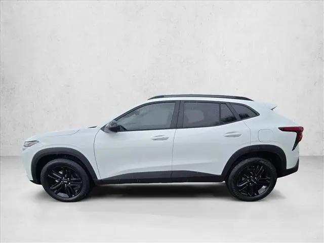 2026 Chevrolet Trax FWD ACTIV