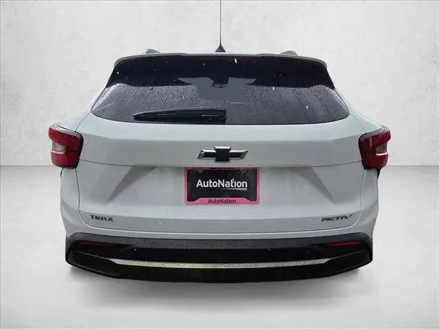 2026 Chevrolet Trax FWD ACTIV