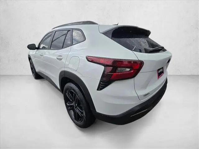 2026 Chevrolet Trax FWD ACTIV