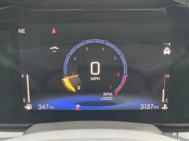 2026 Chevrolet Trax FWD ACTIV