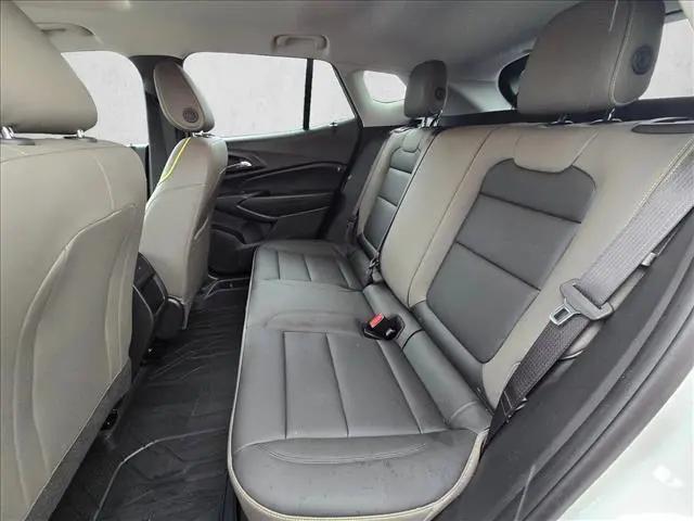 2026 Chevrolet Trax FWD ACTIV