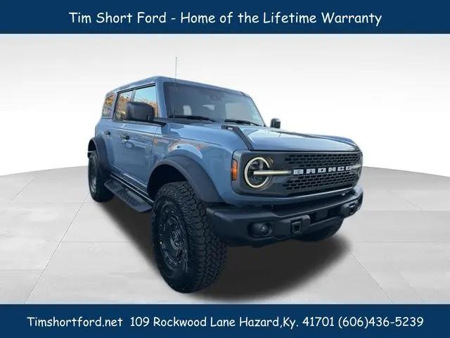 2025 Ford Bronco Badlands for sale in Hazard, KY