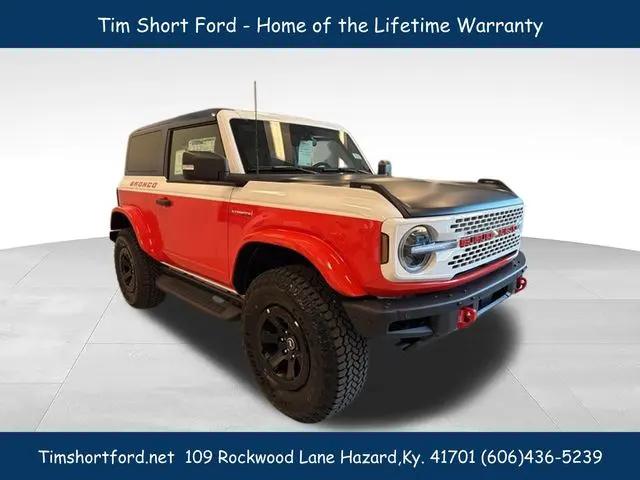 2025 Ford Bronco Stroppe Edition for sale in Hazard, KY
