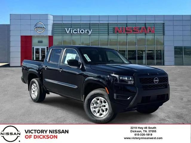 2026 Nissan Frontier Crew Cab S 4x4 for sale in Dickson, TN