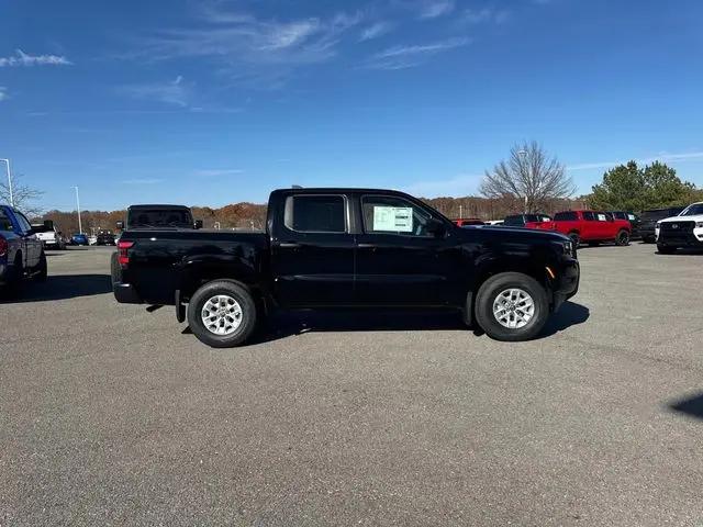 2026 Nissan Frontier Crew Cab S 4x4