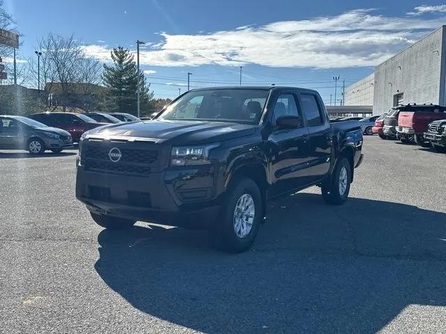 2026 Nissan Frontier Crew Cab S 4x4