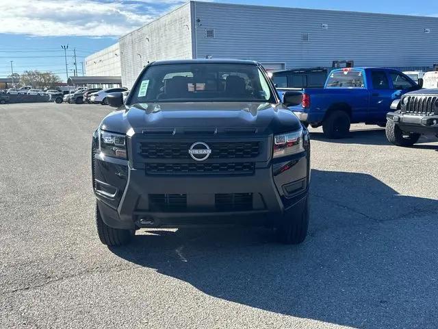 2026 Nissan Frontier Crew Cab S 4x4