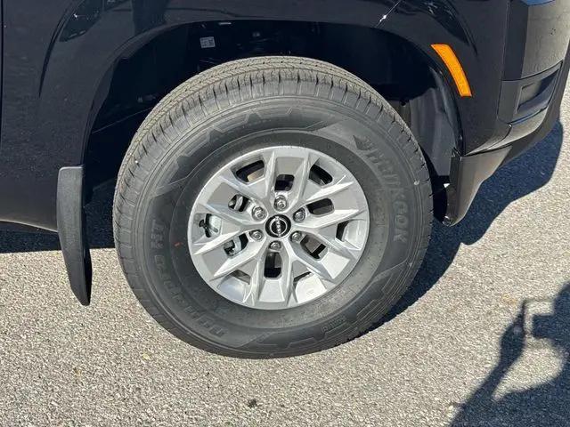 2026 Nissan Frontier Crew Cab S 4x4