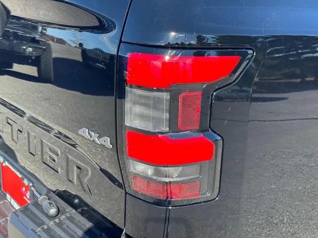 2026 Nissan Frontier Crew Cab S 4x4
