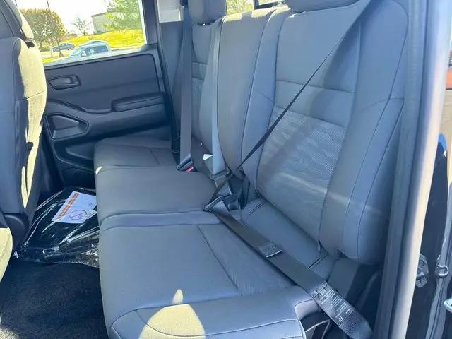 2026 Nissan Frontier Crew Cab S 4x4