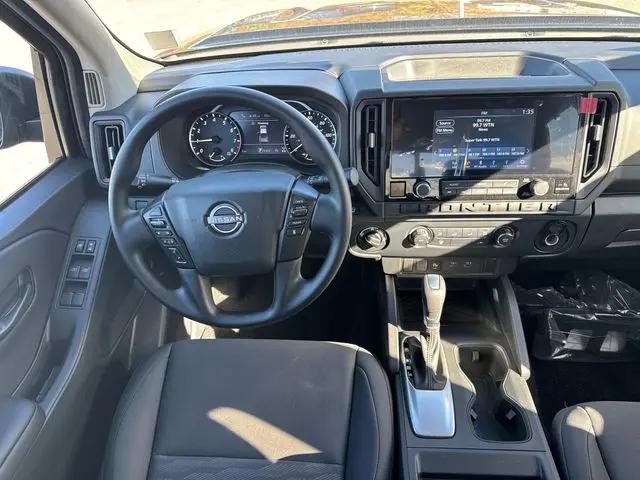 2026 Nissan Frontier Crew Cab S 4x4