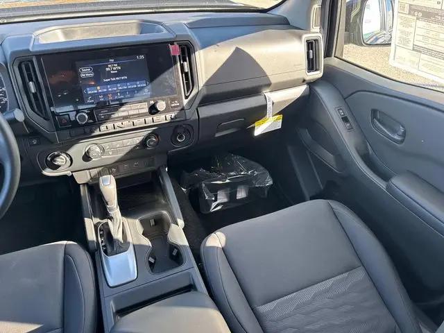 2026 Nissan Frontier Crew Cab S 4x4