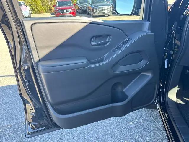 2026 Nissan Frontier Crew Cab S 4x4