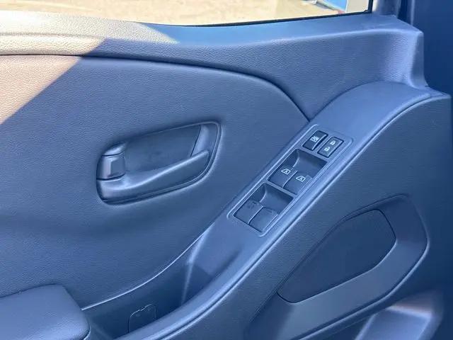 2026 Nissan Frontier Crew Cab S 4x4
