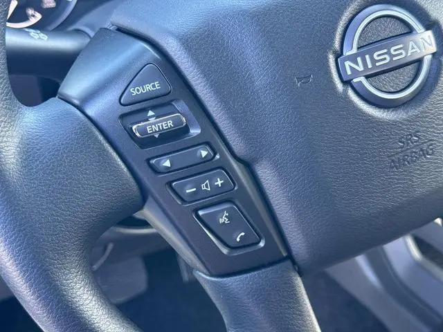 2026 Nissan Frontier Crew Cab S 4x4
