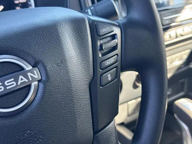 2026 Nissan Frontier Crew Cab S 4x4