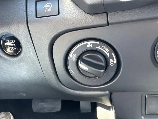 2026 Nissan Frontier Crew Cab S 4x4