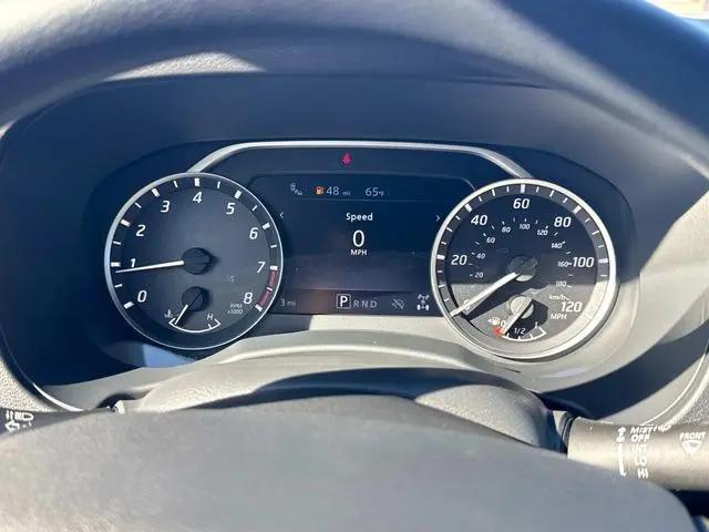 2026 Nissan Frontier Crew Cab S 4x4