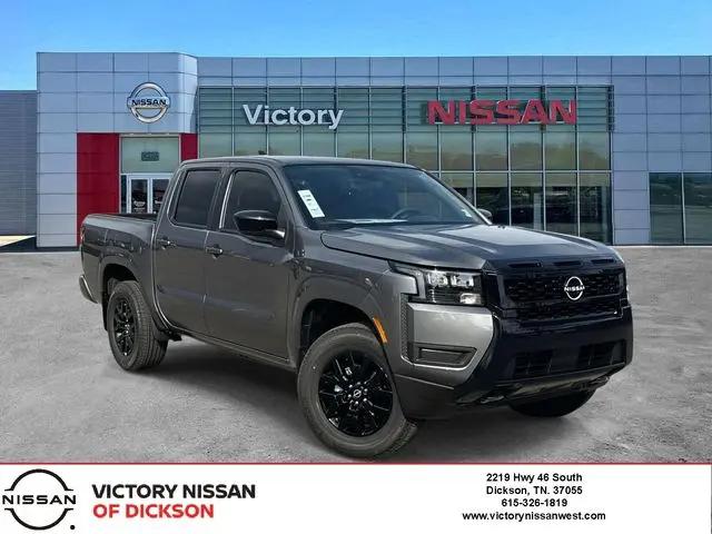 2026 Nissan Frontier Crew Cab SV 4x4 for sale in Dickson, TN