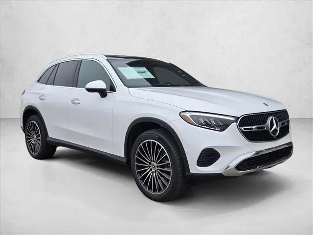 2026 Mercedes-Benz GLC GLC 300