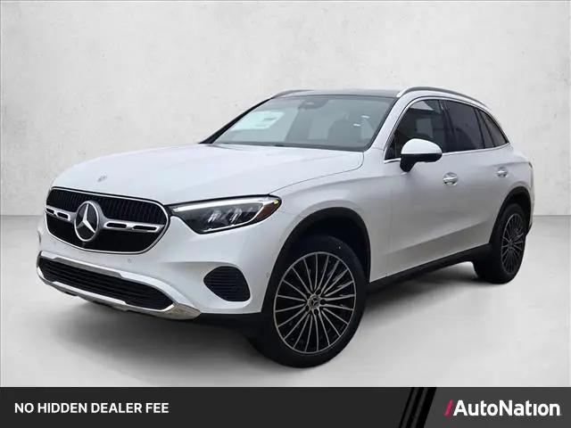 2026 Mercedes-Benz GLC SUV for sale in Houston, TX