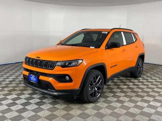 2026 Jeep Compass Latitude Altitude for sale in Bremerton, WA