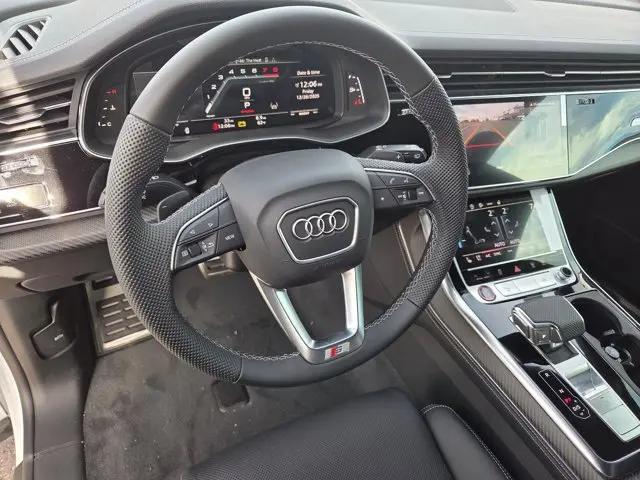 2026 Audi SQ8 Premium Plus TFSI quattro Tiptronic
