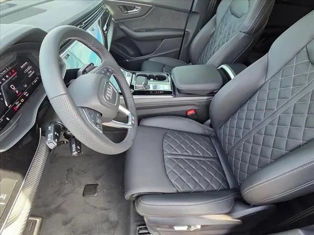 2026 Audi SQ8 Premium Plus TFSI quattro Tiptronic