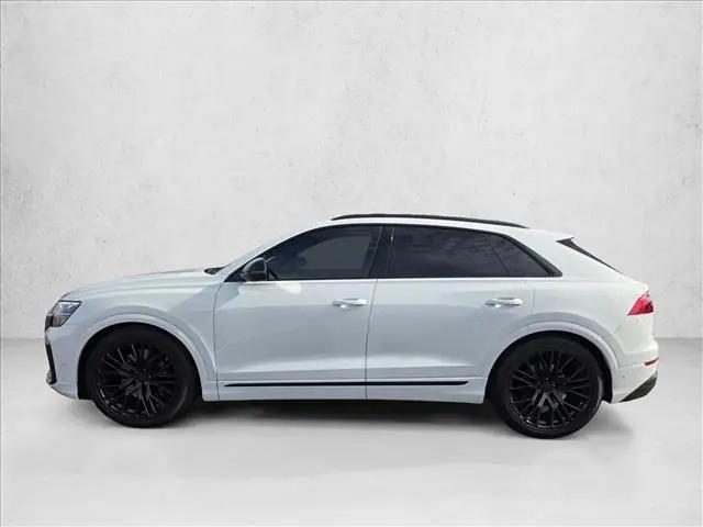 2026 Audi SQ8 Premium Plus TFSI quattro Tiptronic